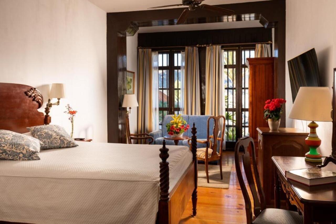 Parador De La Gomera San Sebastián de la Gomera Zewnętrze zdjęcie