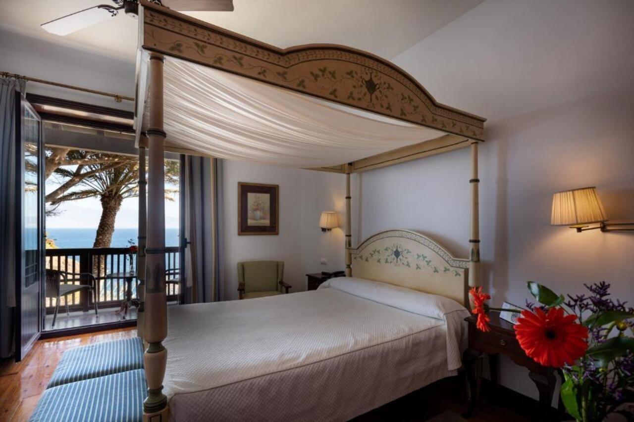 Parador De La Gomera San Sebastián de la Gomera Zewnętrze zdjęcie