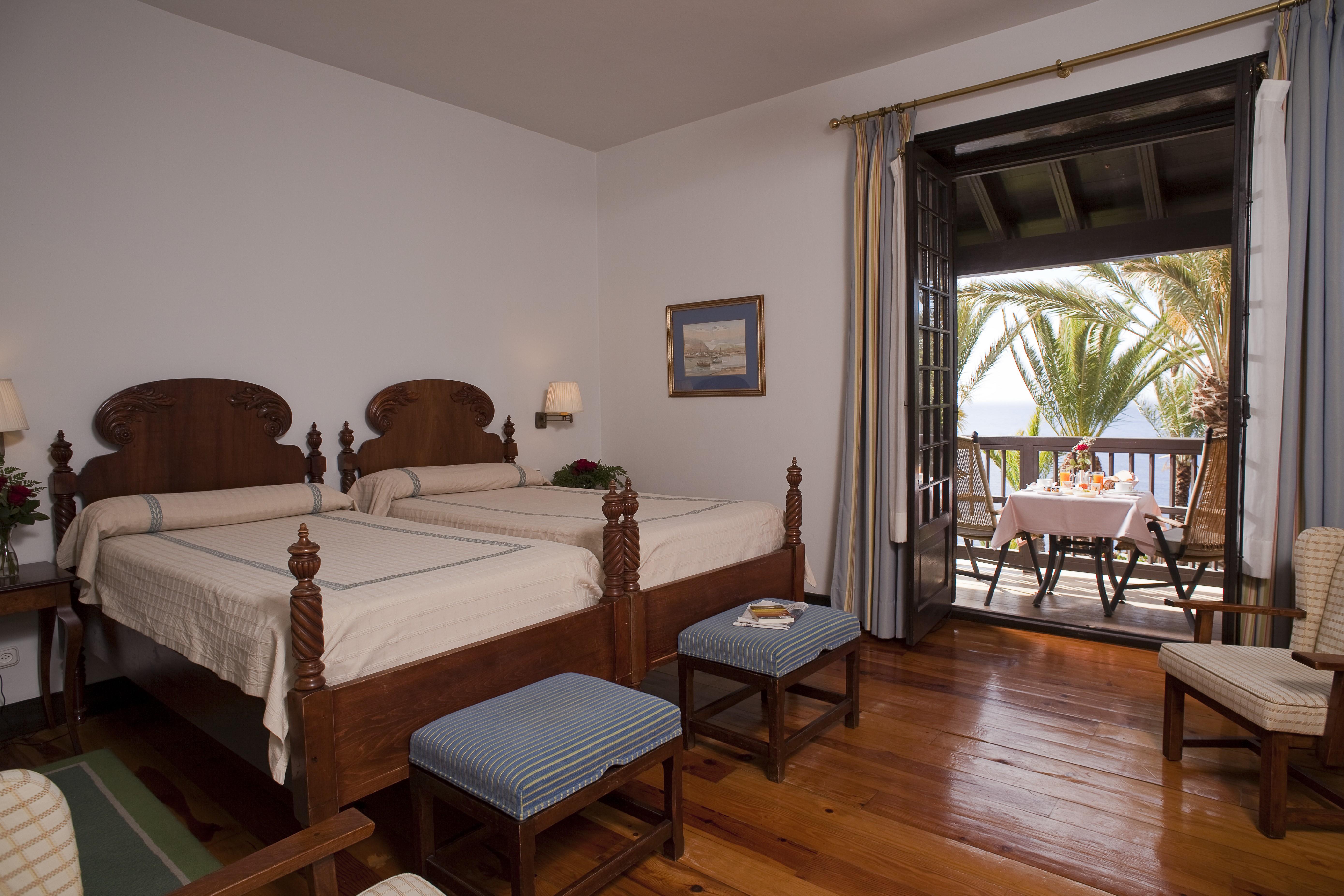 Parador De La Gomera San Sebastián de la Gomera Zewnętrze zdjęcie
