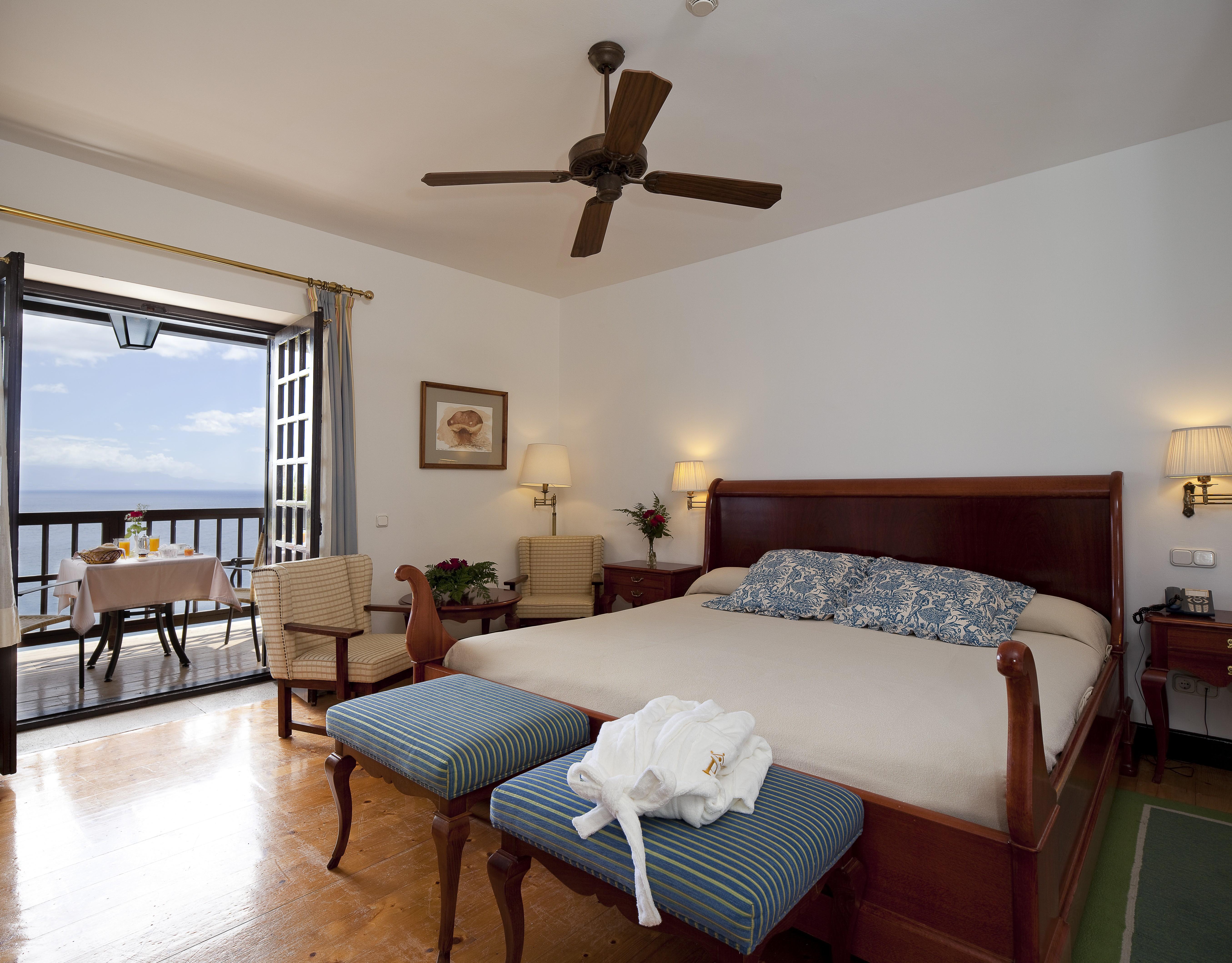 Parador De La Gomera San Sebastián de la Gomera Zewnętrze zdjęcie
