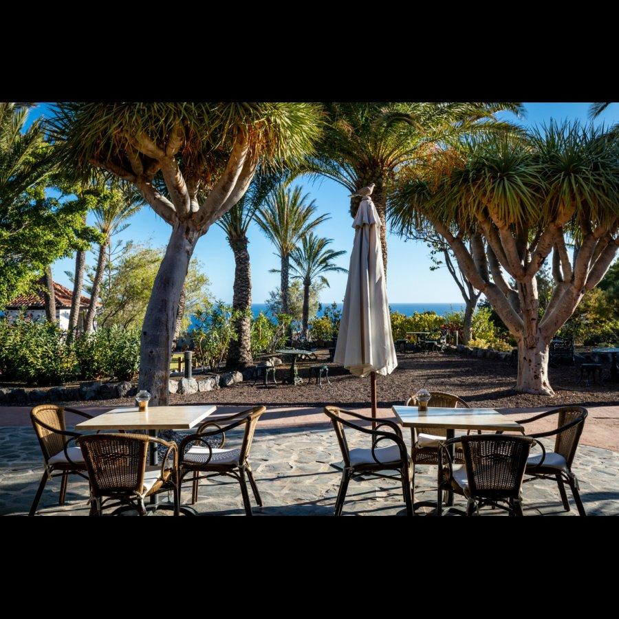 Parador De La Gomera San Sebastián de la Gomera Zewnętrze zdjęcie