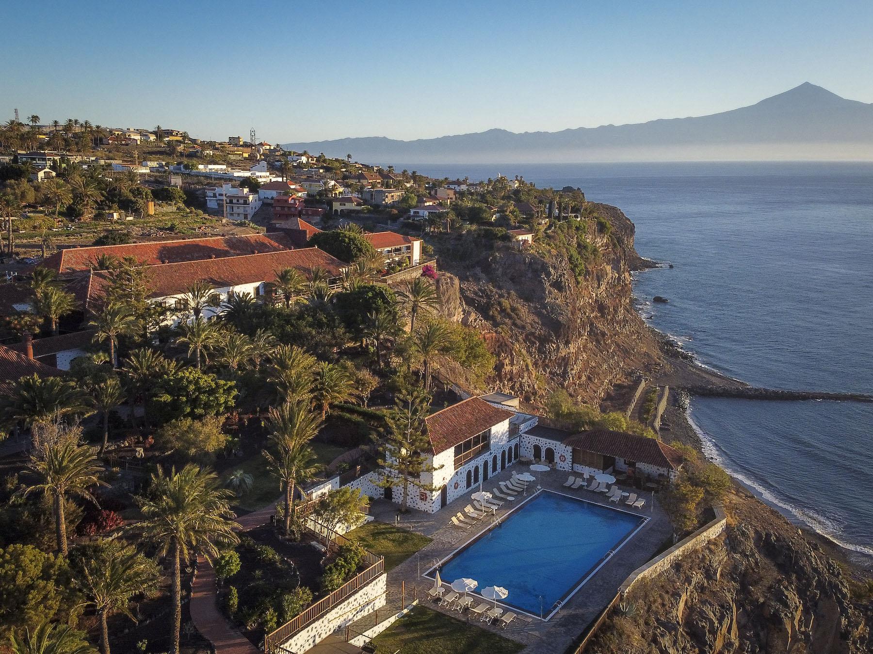 Parador De La Gomera San Sebastián de la Gomera Zewnętrze zdjęcie