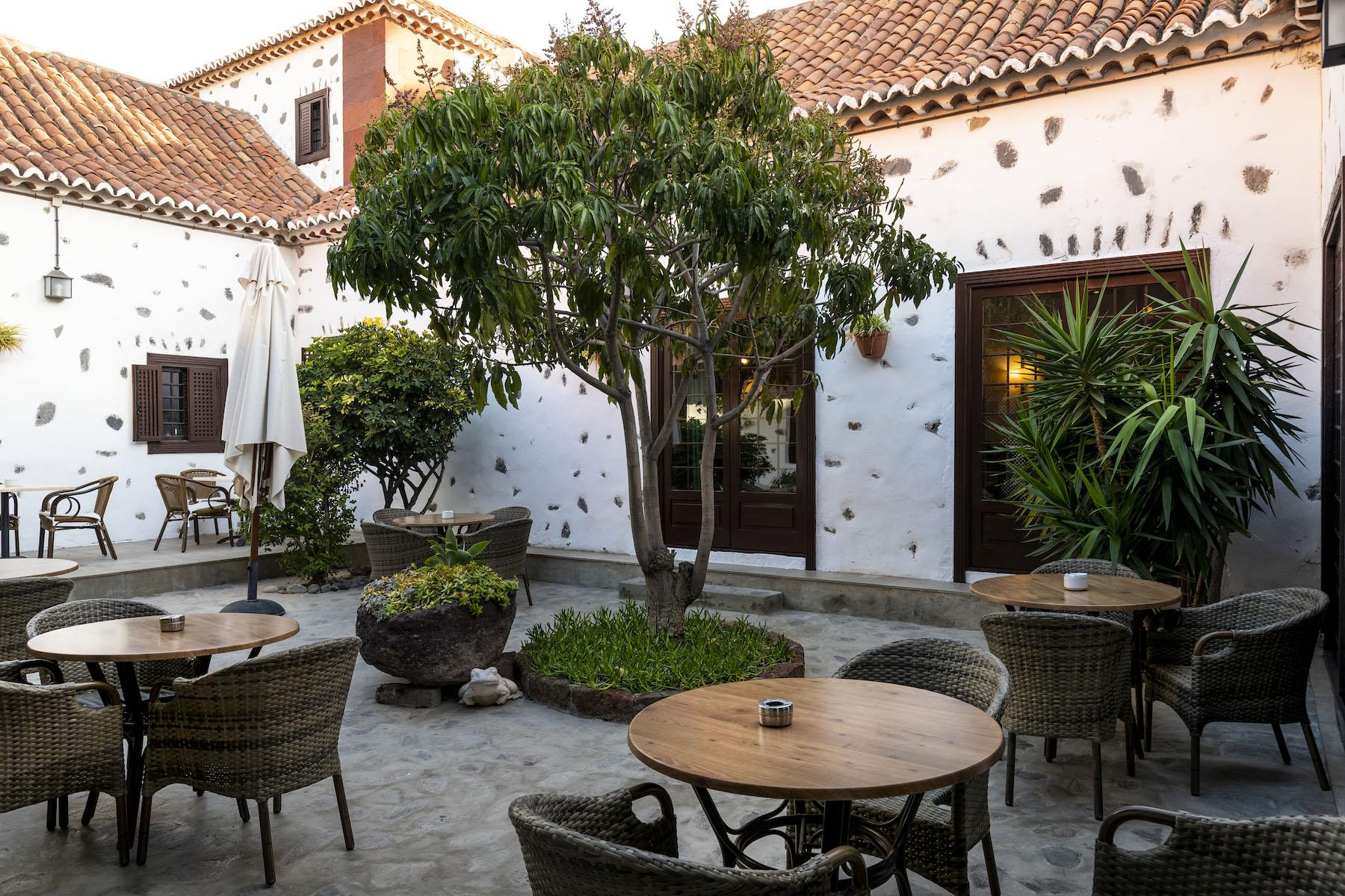 Parador De La Gomera San Sebastián de la Gomera Zewnętrze zdjęcie