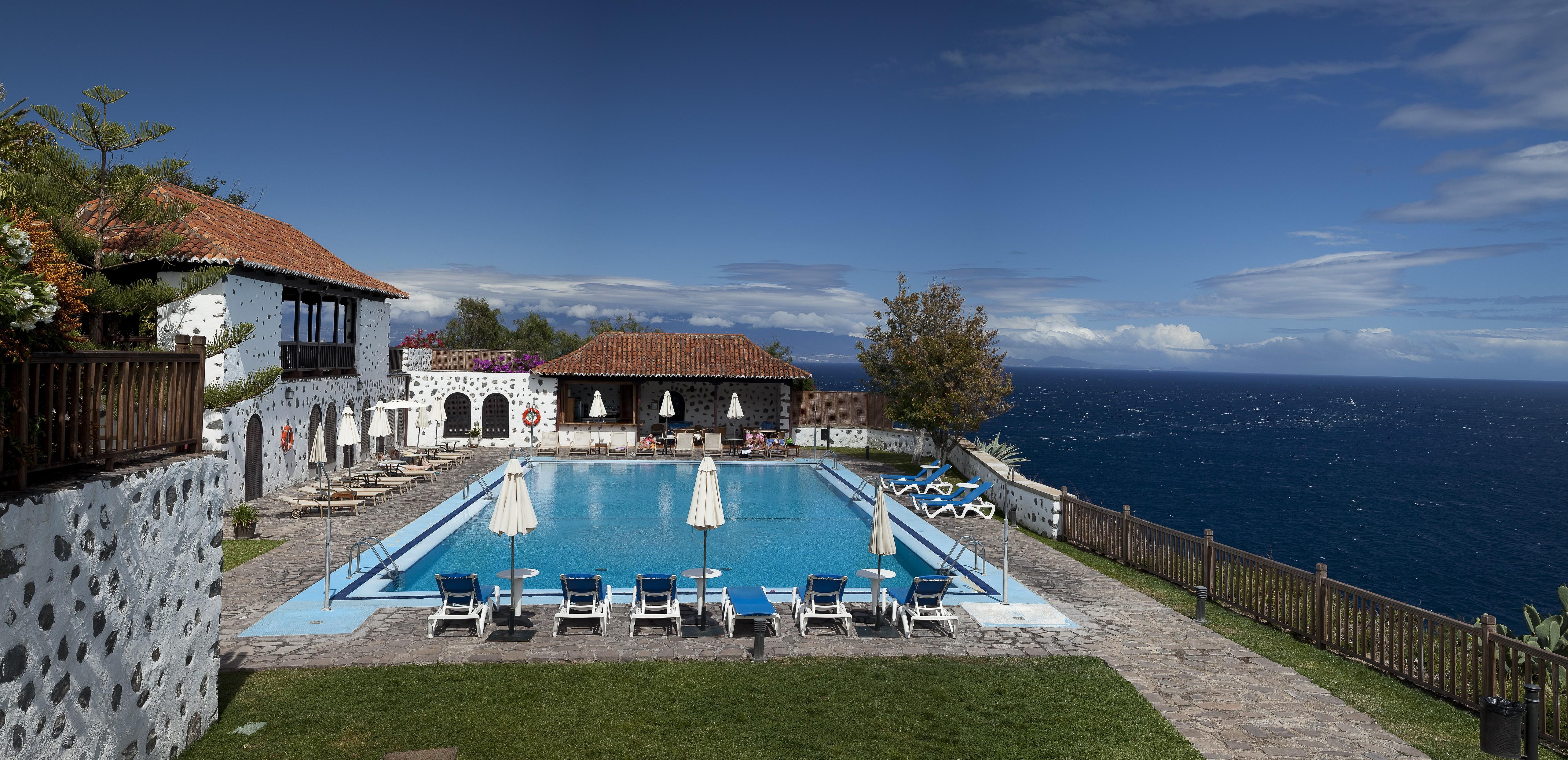 Parador De La Gomera San Sebastián de la Gomera Zewnętrze zdjęcie