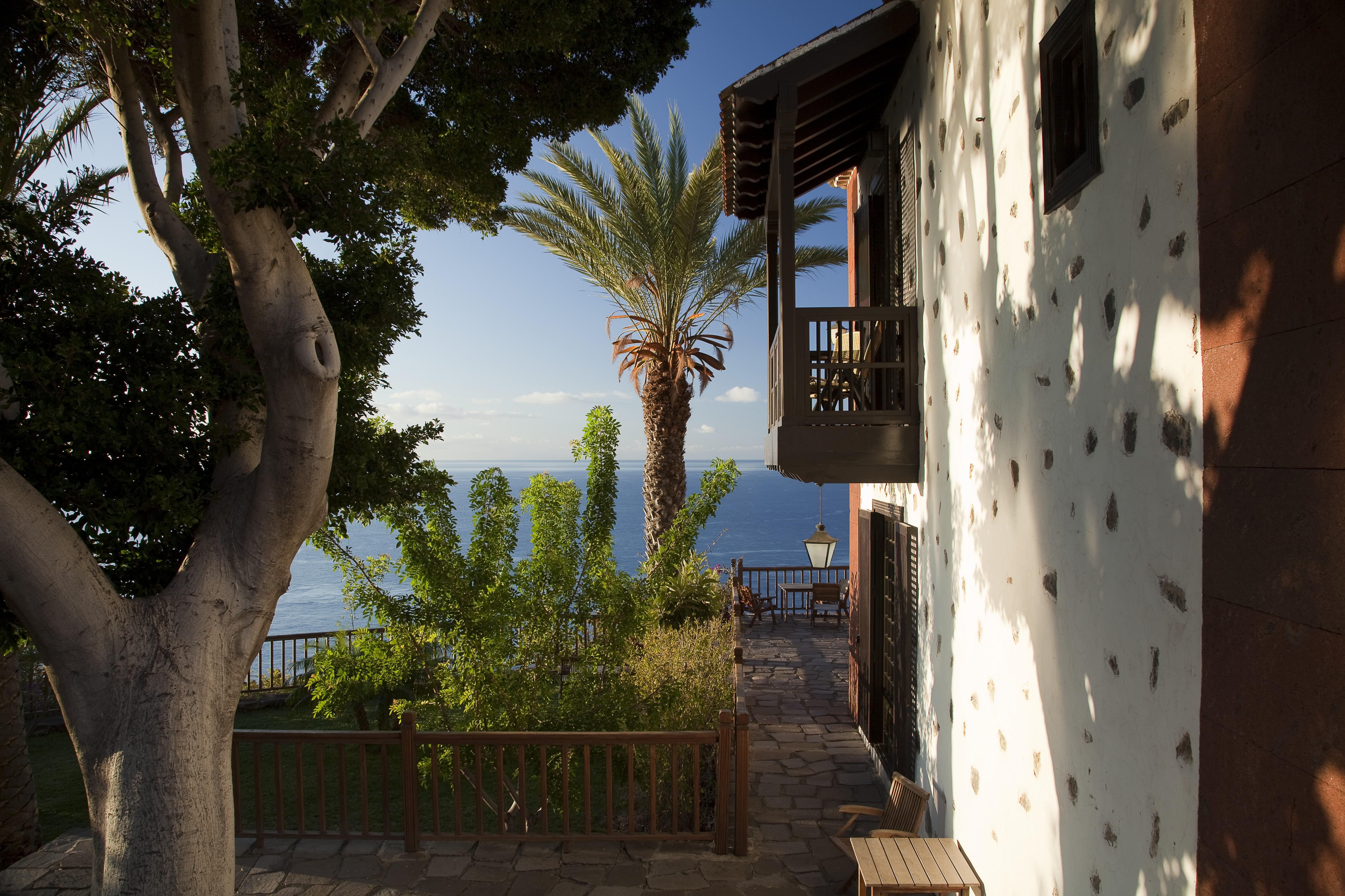 Parador De La Gomera San Sebastián de la Gomera Zewnętrze zdjęcie