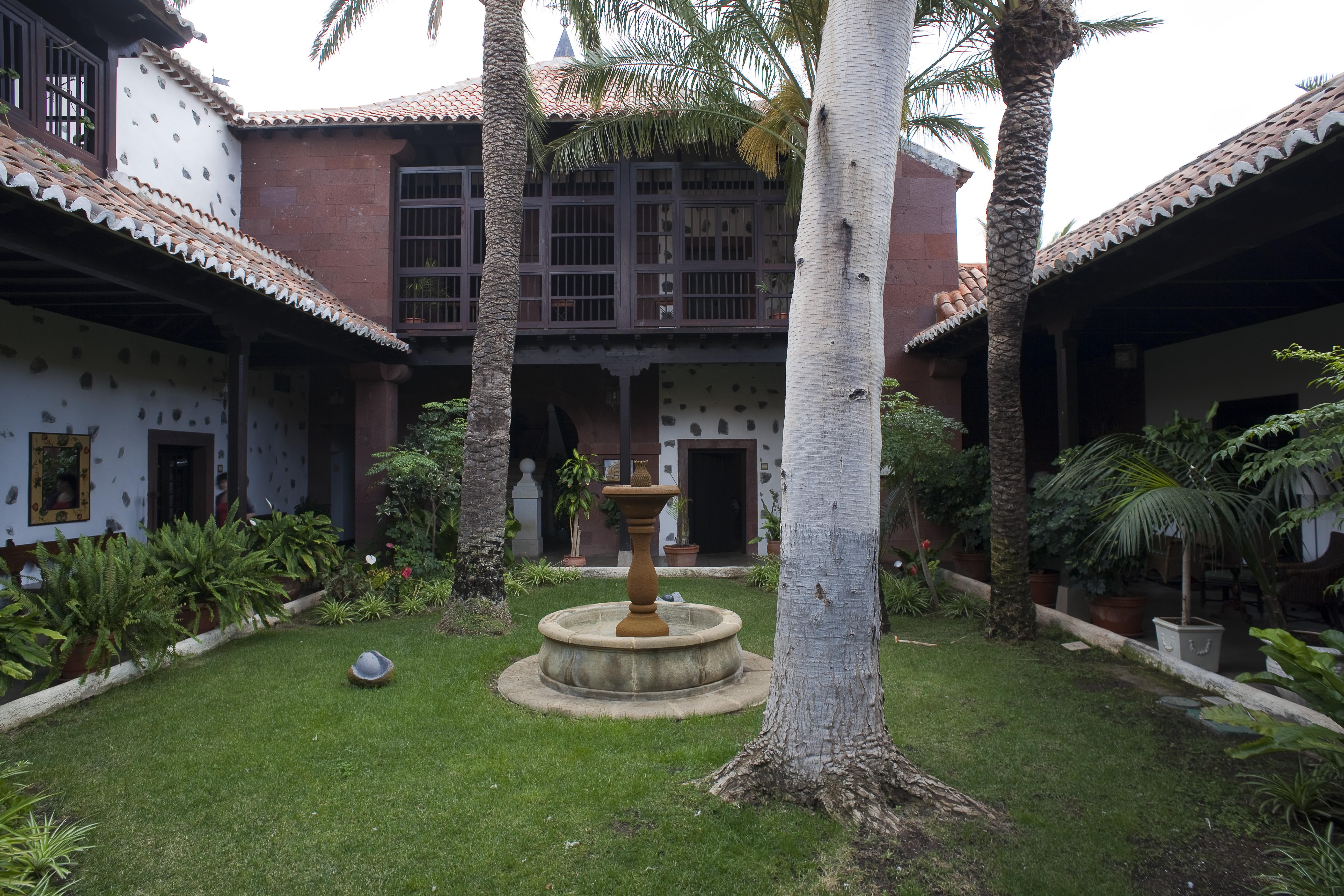 Parador De La Gomera San Sebastián de la Gomera Zewnętrze zdjęcie