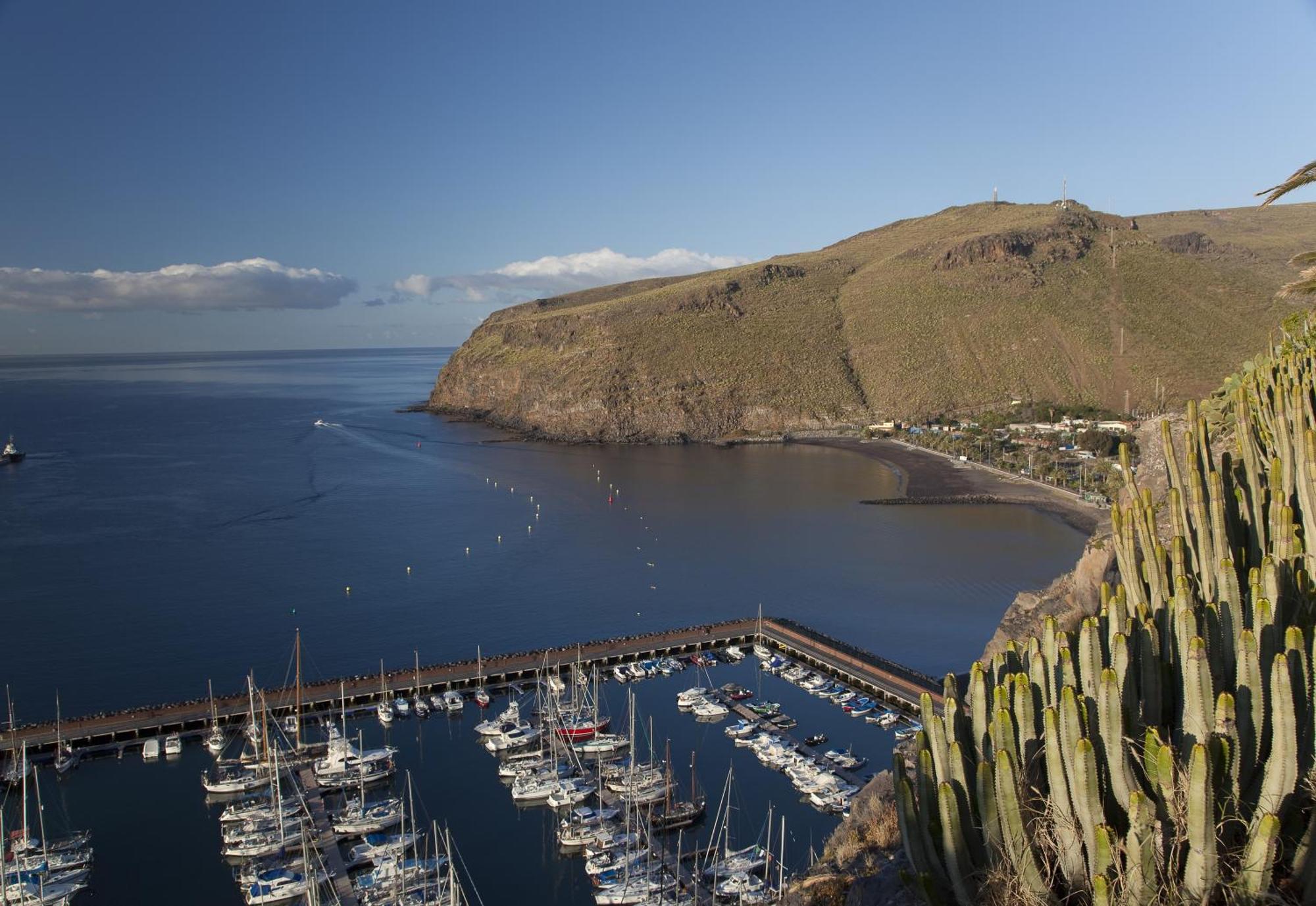 Parador De La Gomera San Sebastián de la Gomera Zewnętrze zdjęcie