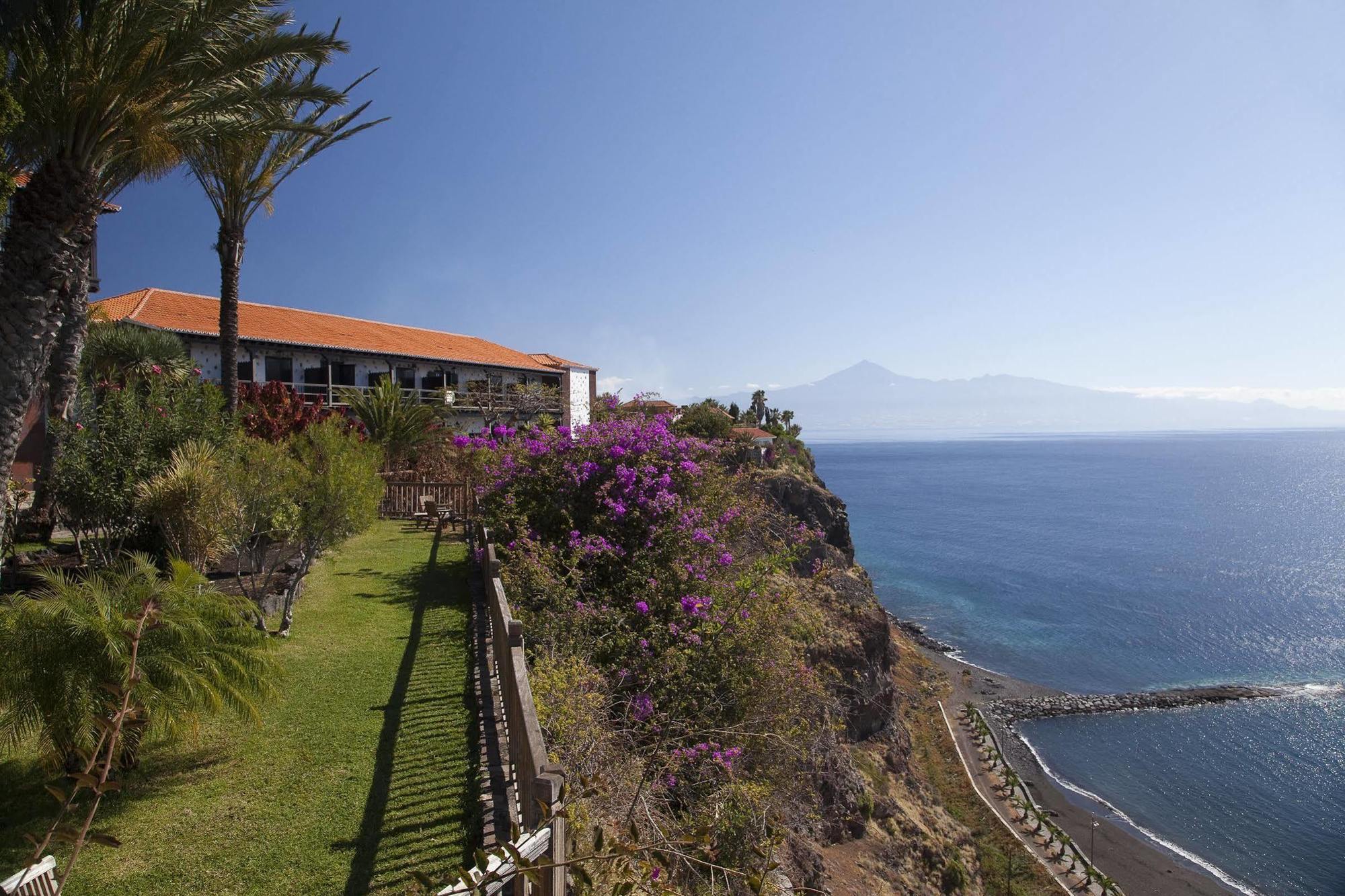 Parador De La Gomera San Sebastián de la Gomera Zewnętrze zdjęcie