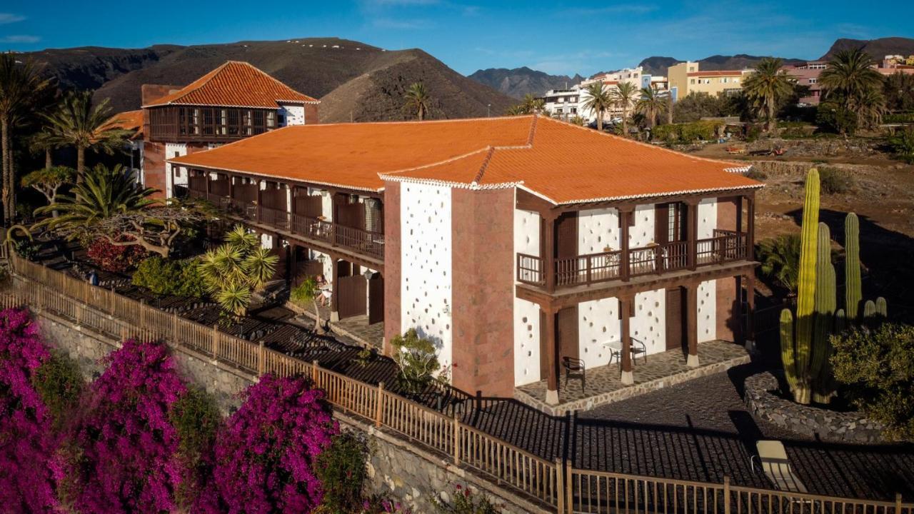 Parador De La Gomera San Sebastián de la Gomera Zewnętrze zdjęcie