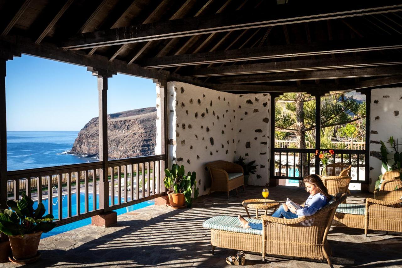 Parador De La Gomera San Sebastián de la Gomera Zewnętrze zdjęcie