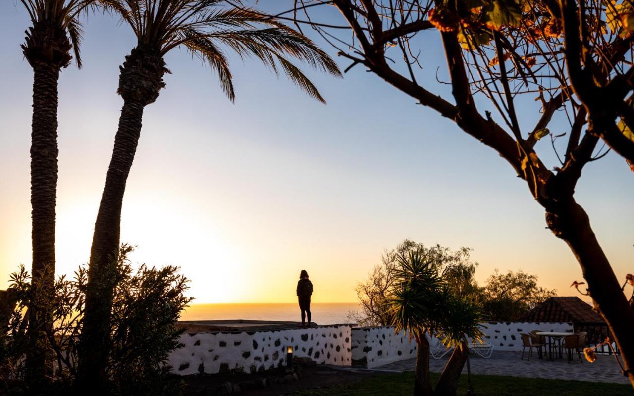 Parador De La Gomera San Sebastián de la Gomera Zewnętrze zdjęcie