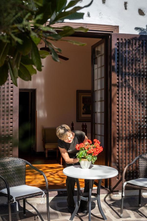 Parador De La Gomera San Sebastián de la Gomera Zewnętrze zdjęcie