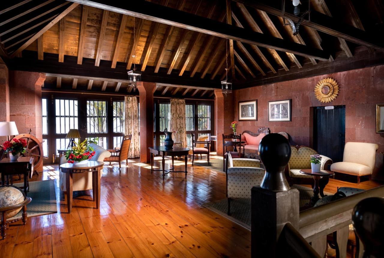 Parador De La Gomera San Sebastián de la Gomera Zewnętrze zdjęcie