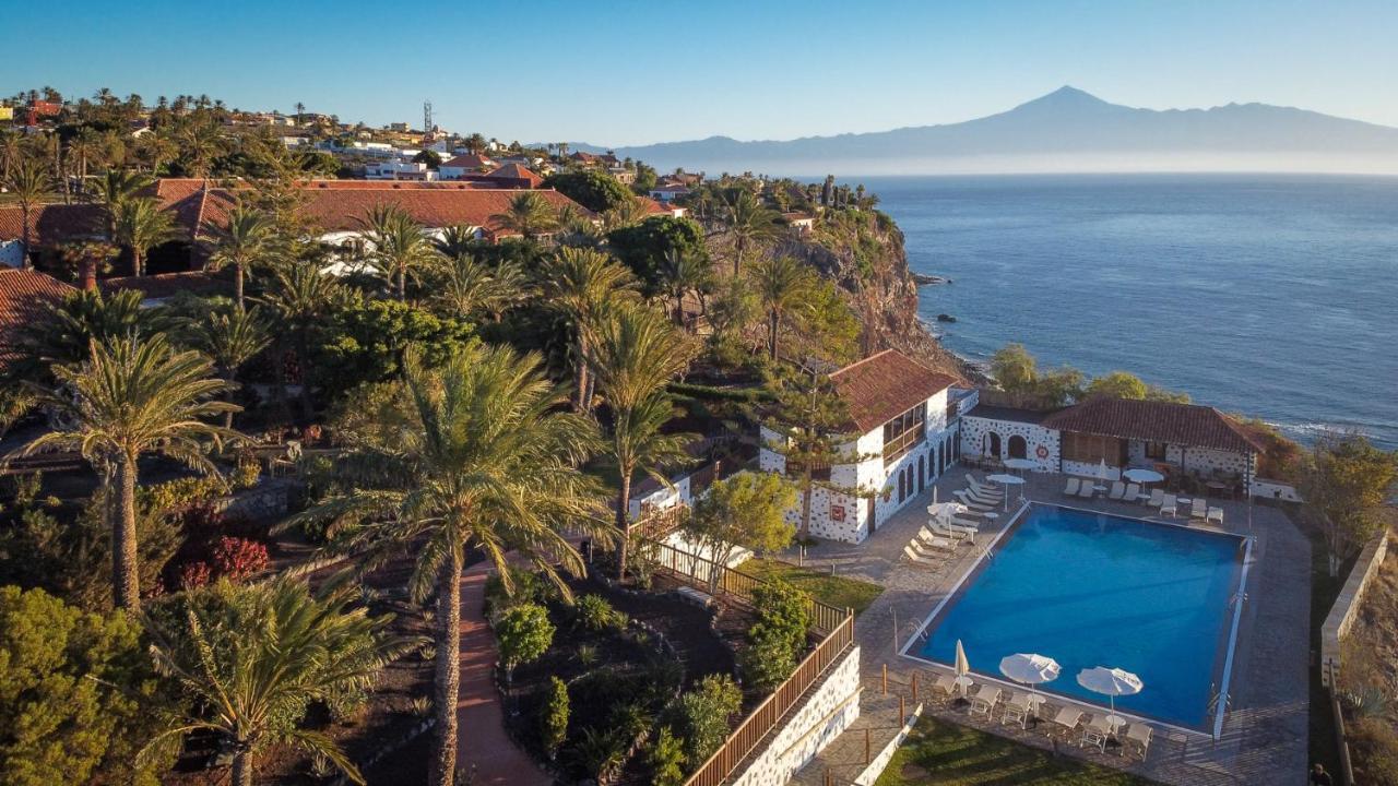Parador De La Gomera San Sebastián de la Gomera Zewnętrze zdjęcie