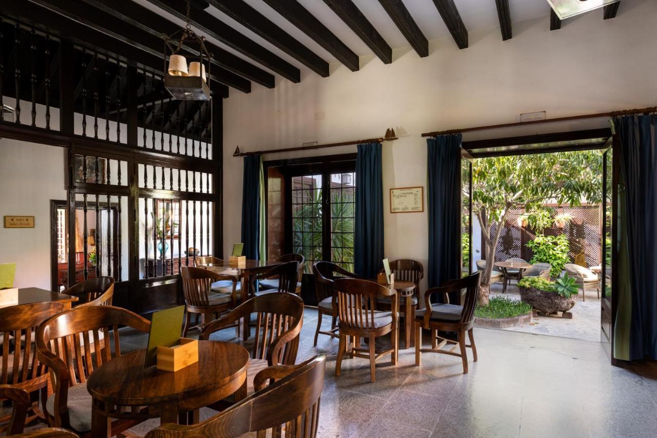 Parador De La Gomera San Sebastián de la Gomera Zewnętrze zdjęcie