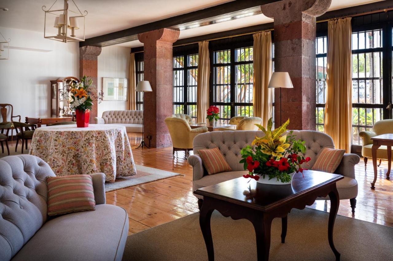 Parador De La Gomera San Sebastián de la Gomera Zewnętrze zdjęcie