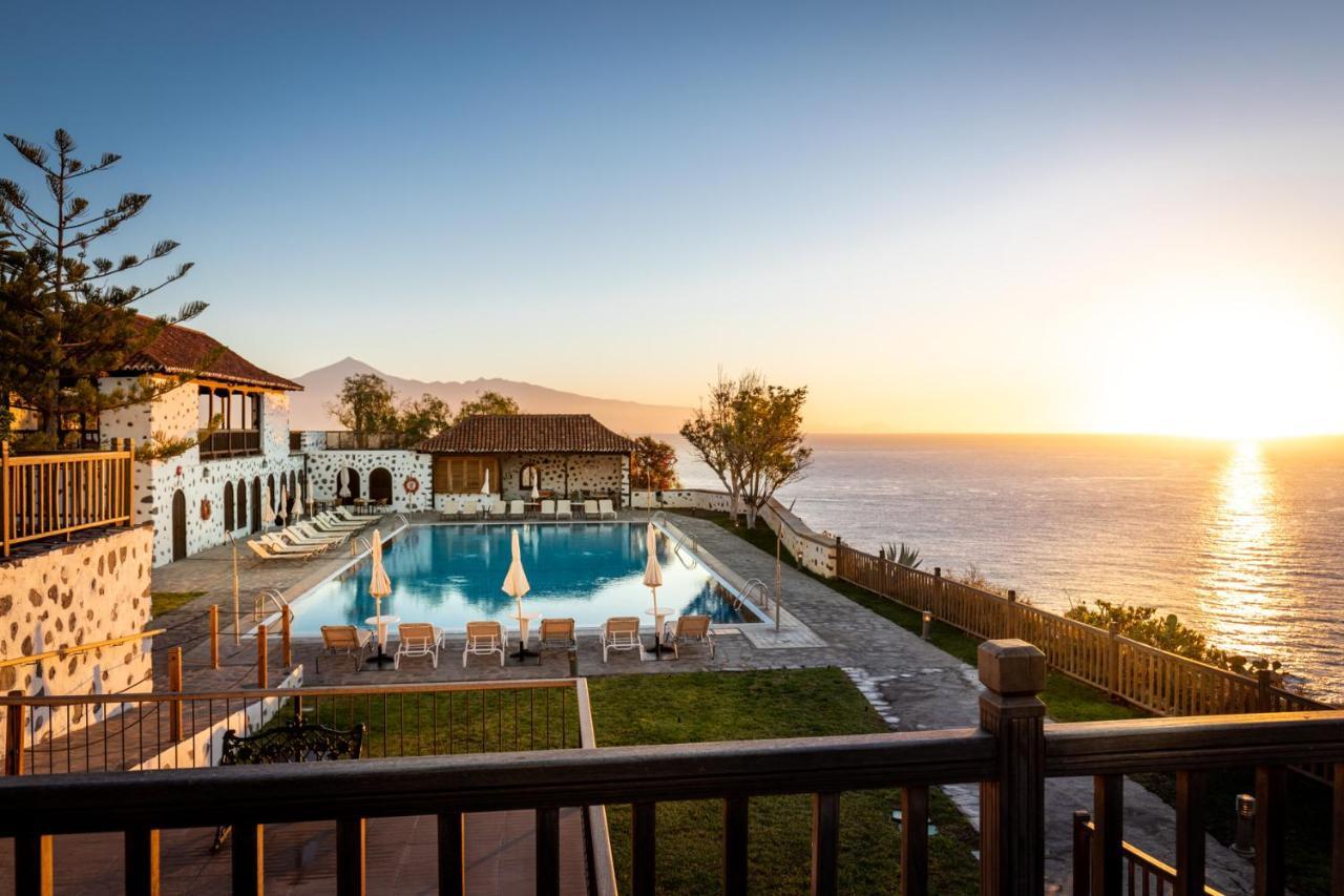 Parador De La Gomera San Sebastián de la Gomera Zewnętrze zdjęcie