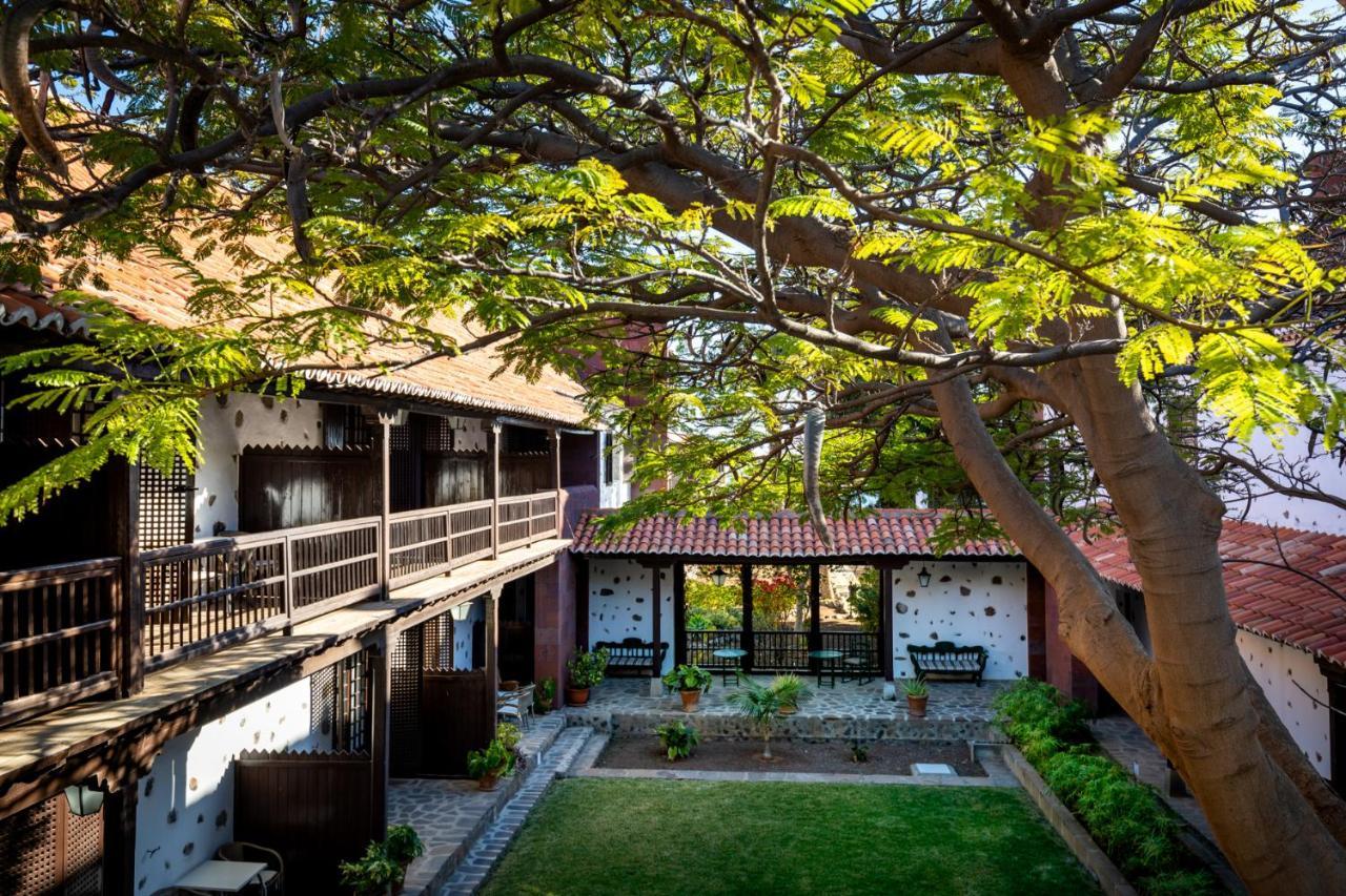 Parador De La Gomera San Sebastián de la Gomera Zewnętrze zdjęcie