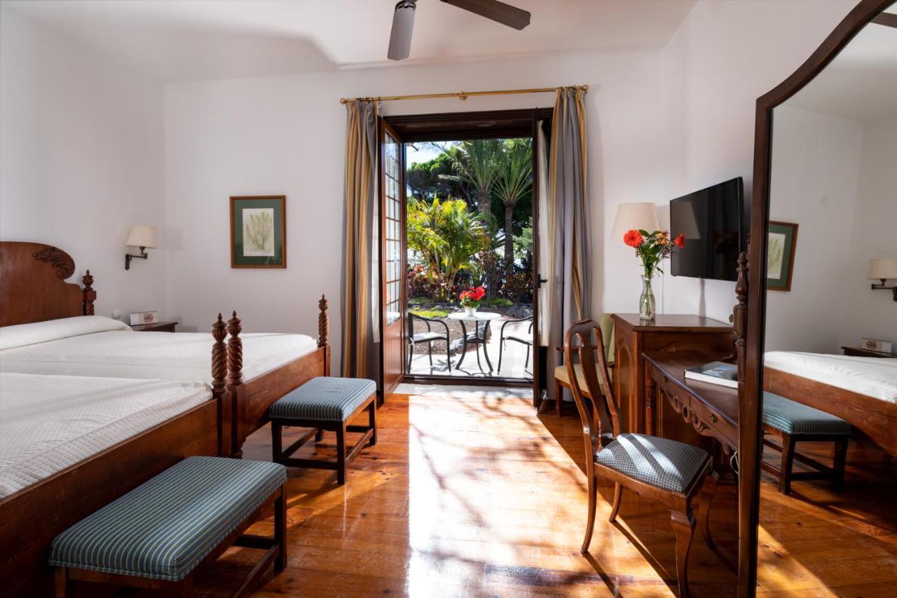 Parador De La Gomera San Sebastián de la Gomera Zewnętrze zdjęcie