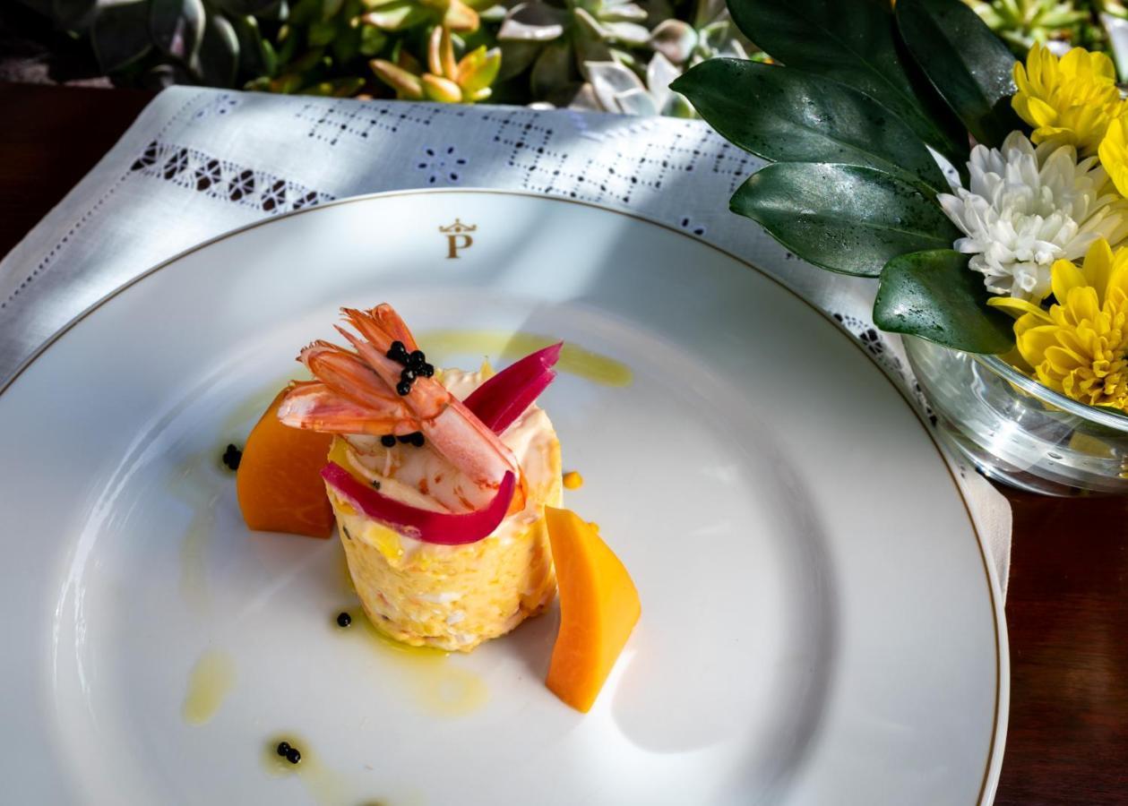 Parador De La Gomera San Sebastián de la Gomera Zewnętrze zdjęcie